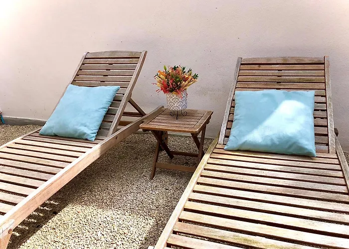 Maison Gabriel Appartement Lune