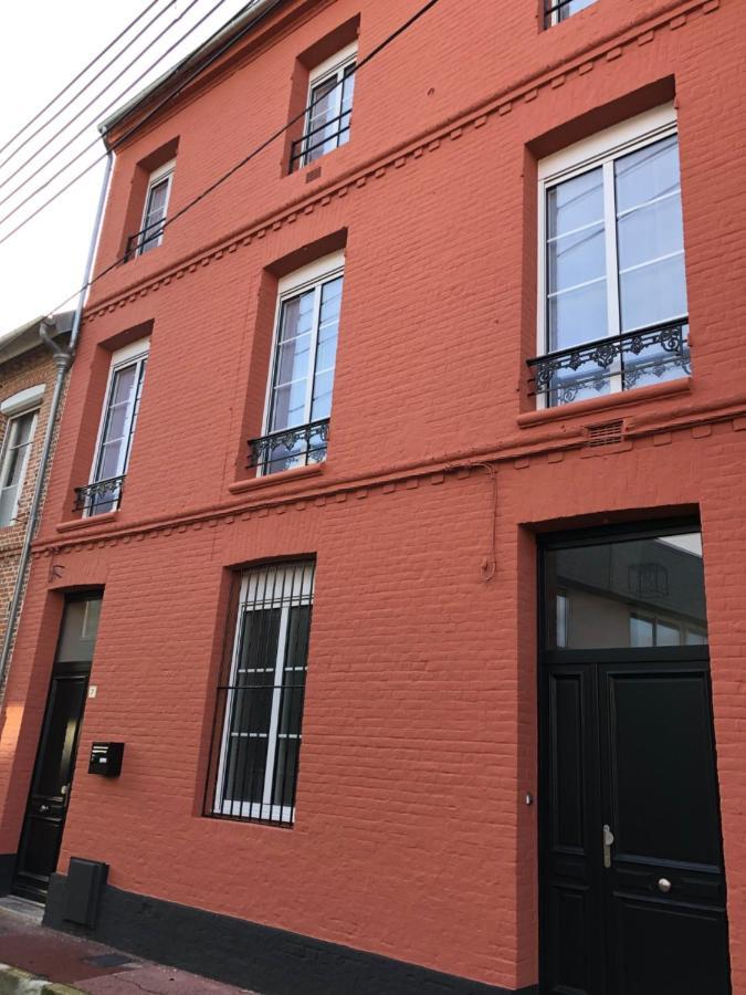Maison Gabriel Lune Apartment Abbeville