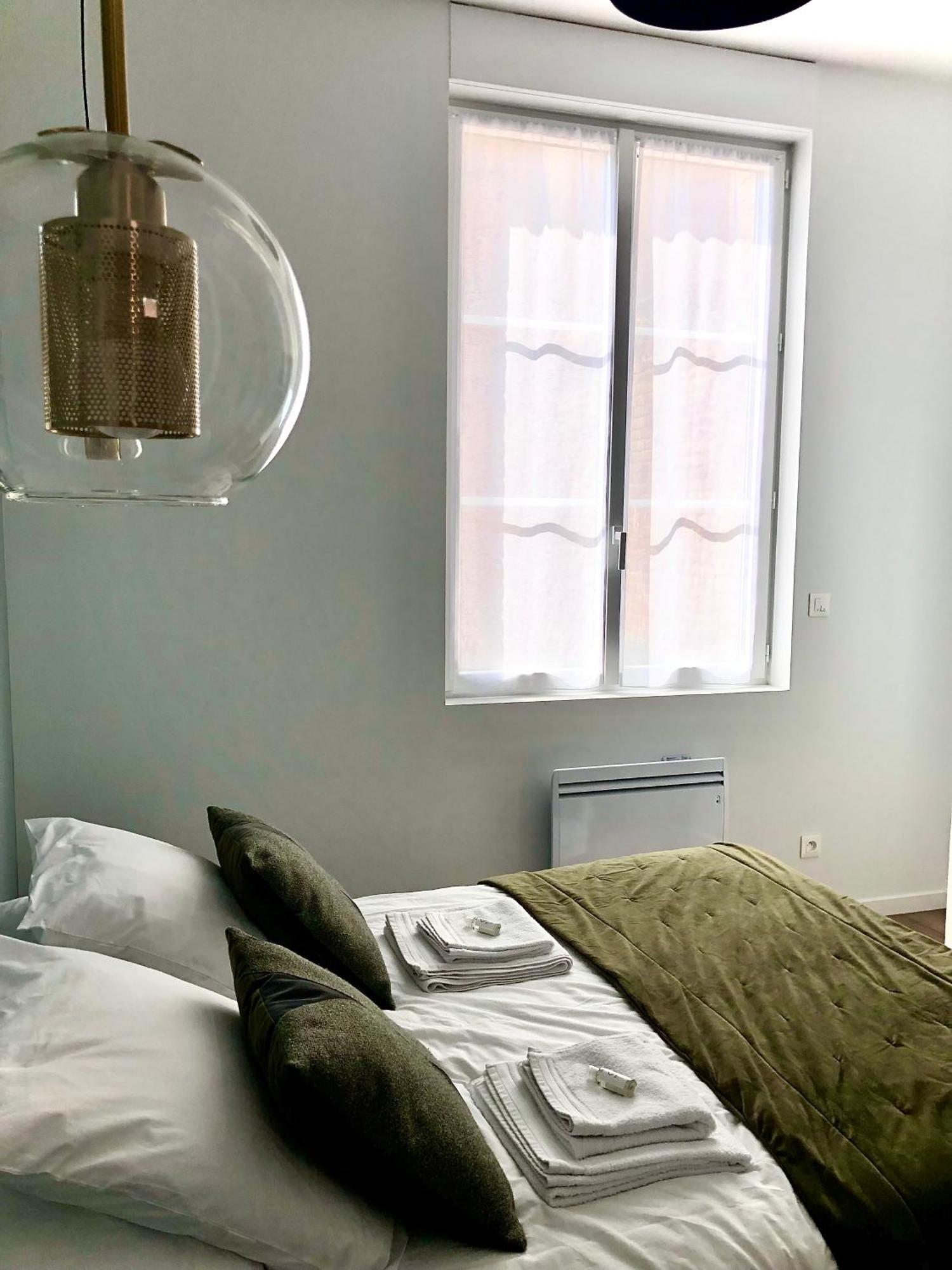Maison Gabriel Lune Apartment *