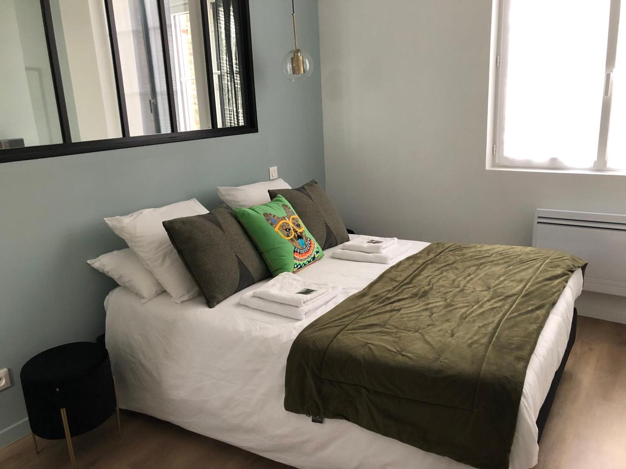 Apartamento Maison Gabriel Lune Abbeville